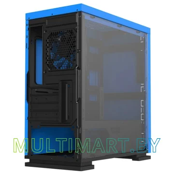 Корпус GameMax H605 Expedition (синий) картинка 9